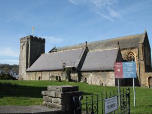 Oystermouth Church