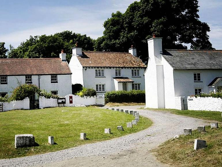 The Gower : Penrice