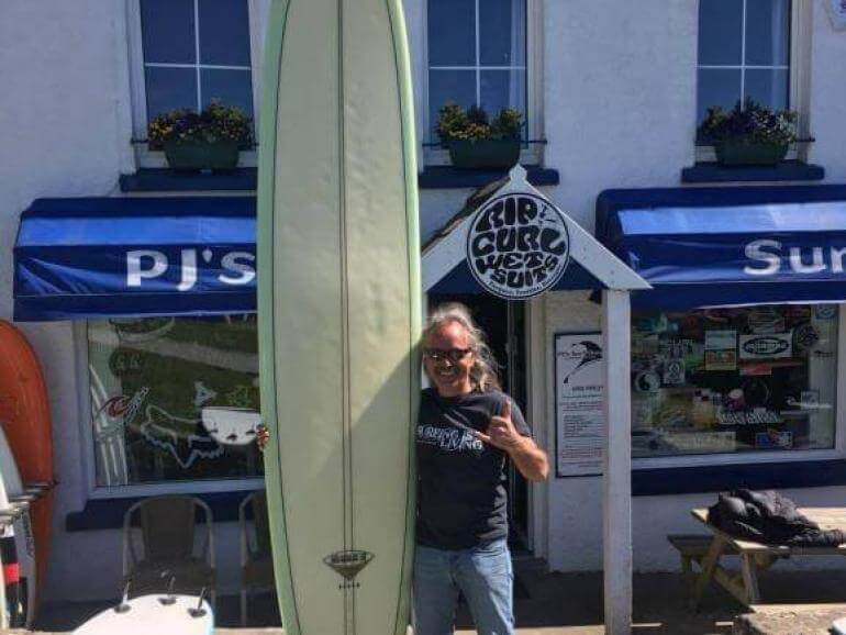 PJ'S Surfshop