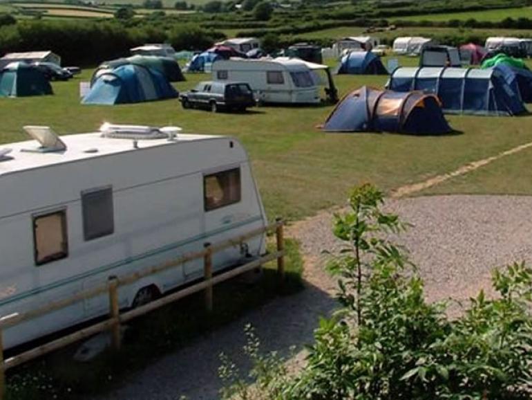 Caravans and Trailer Tents